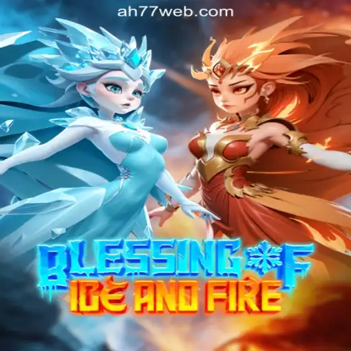 Explore the Mystical World of BlessingofIceandFire: A Captivating Encounter with AH77.COM Online Casino Philippines