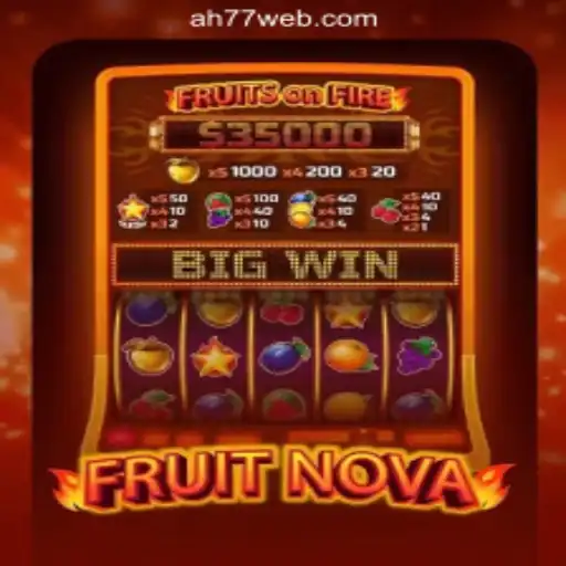 Exploring FruitNova: Dive into the Vibrant World of AH77.COM Online Casino Philippines