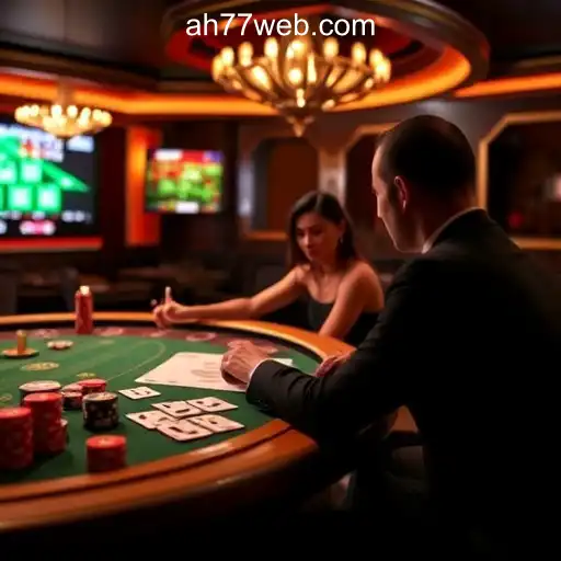 Security and Trust AH77.COM Online Casino Philippines - International Licenses and Certifications