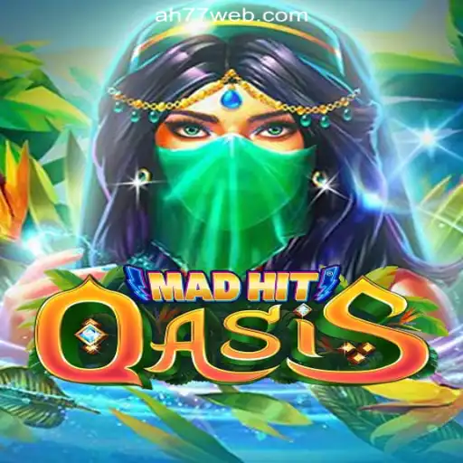MadHitOasis: A Thrilling New Addition to AH77.COM's Online Casino Gameplay
